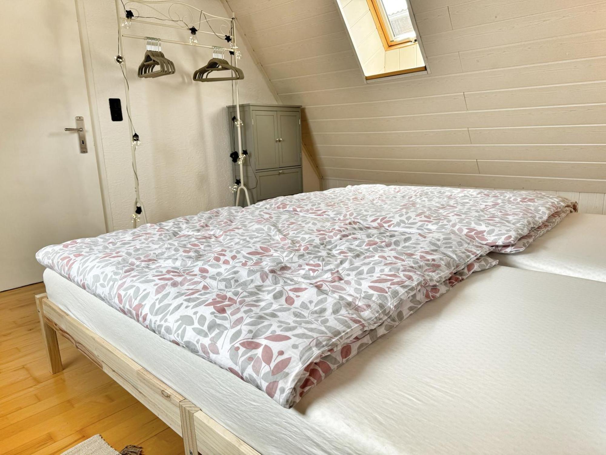 Staufenberg  Fachwerkhaus Im Landhausstil מראה חיצוני תמונה
